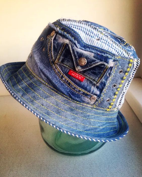 capi accessori denim tendenza 2021