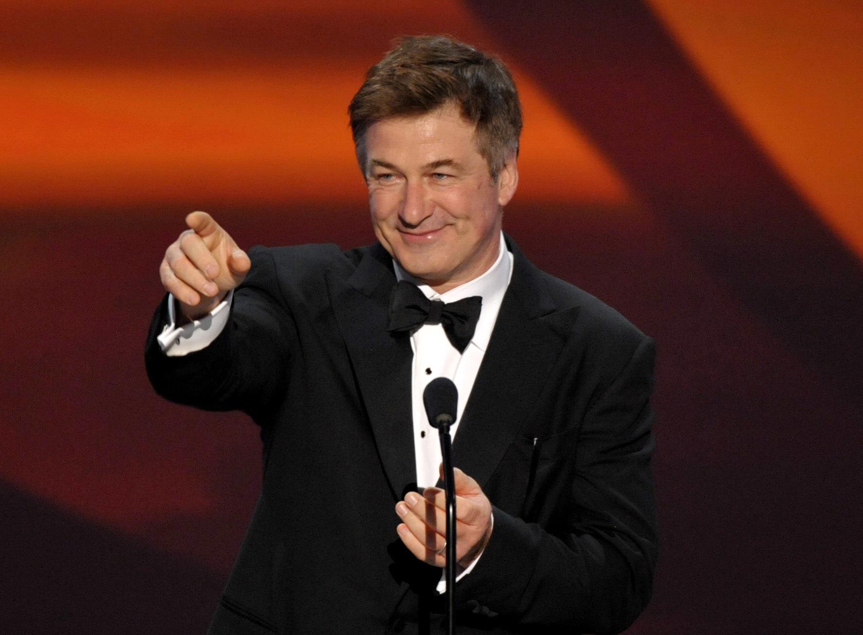 chi &egrave; alec baldwin