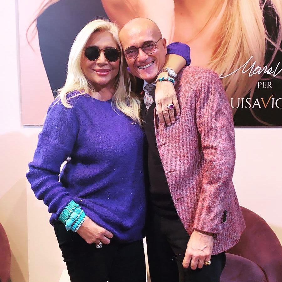 chi &egrave; alfonso signorini