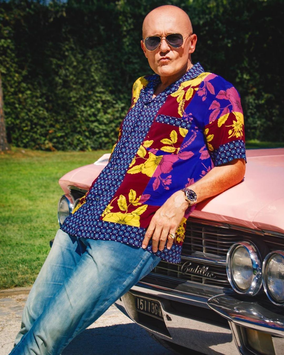 chi &egrave; alfonso signorini