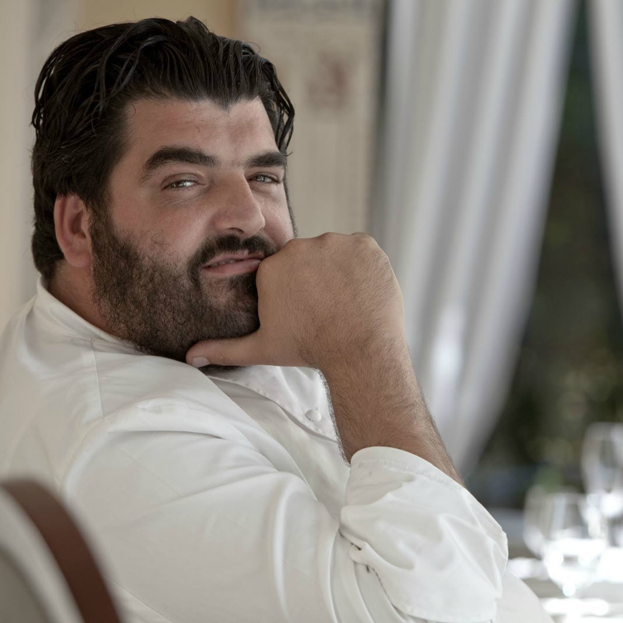 chi &egrave; antonino cannavacciuolo