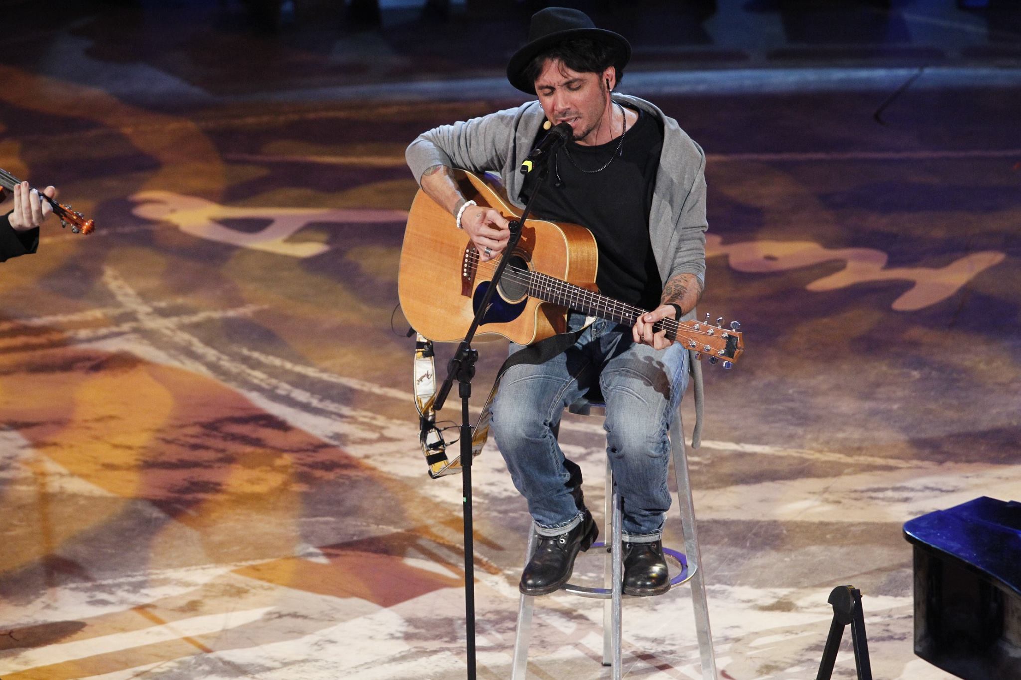 chi &egrave; fabrizio moro 