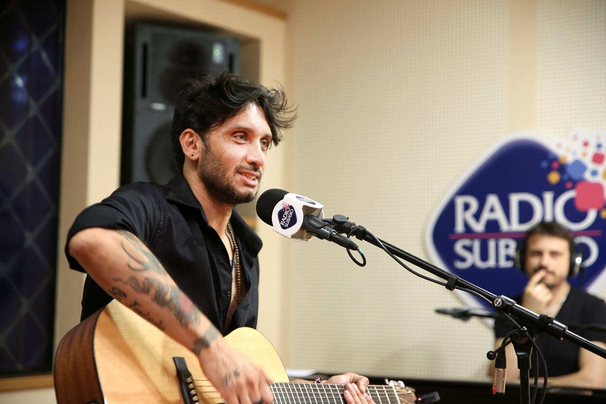 chi &egrave; fabrizio moro