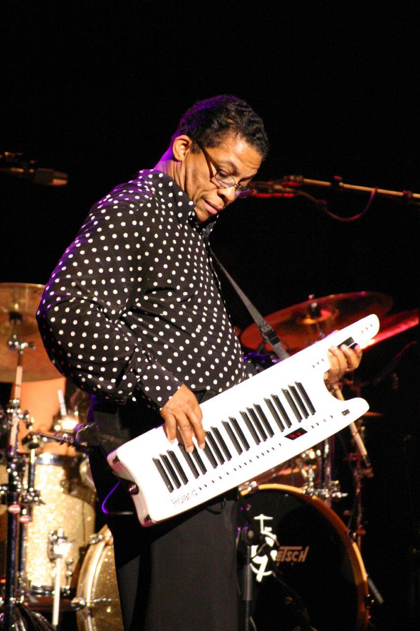 chi &egrave; harbie hancock