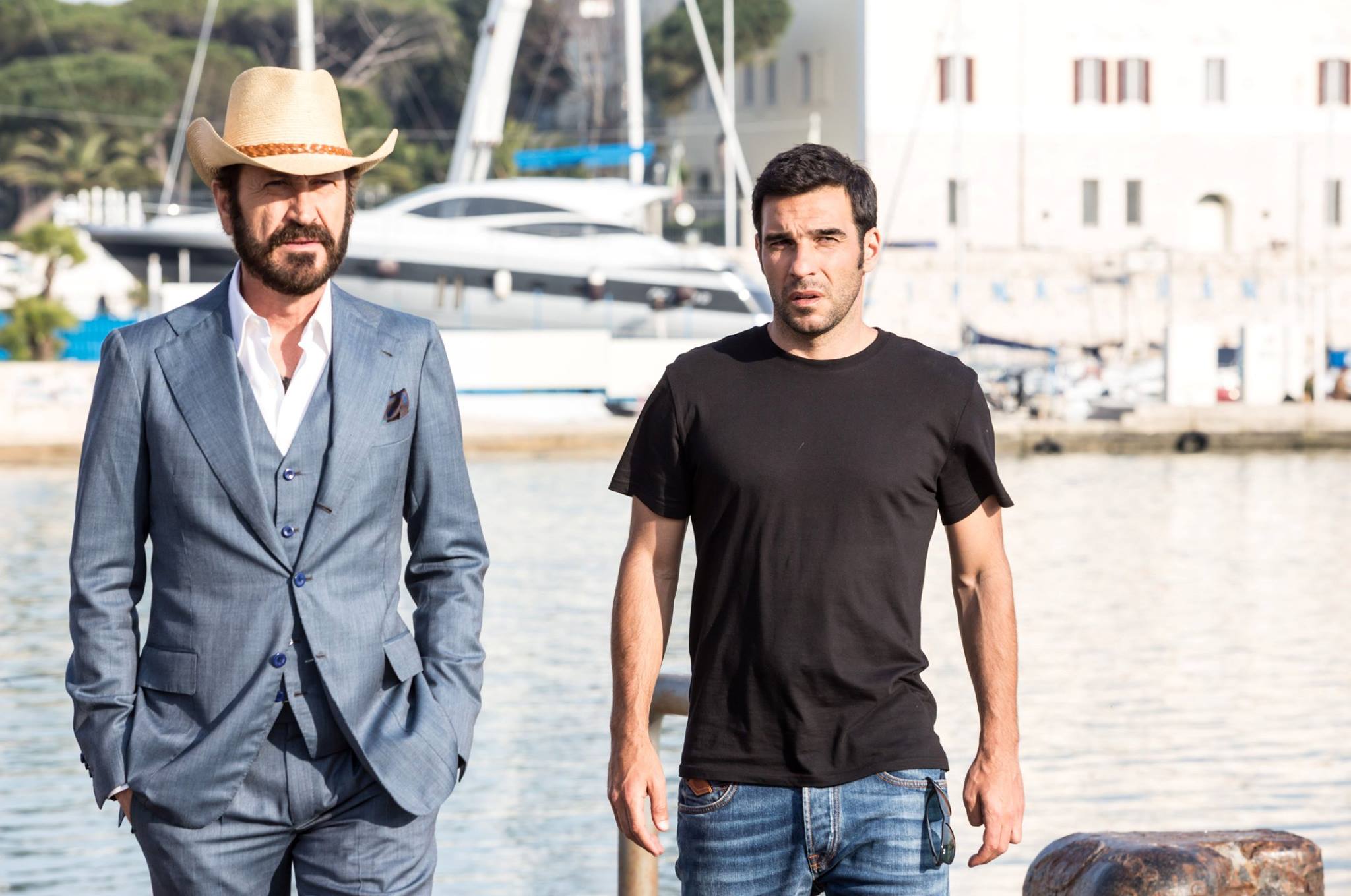 chi &egrave; marco giallini