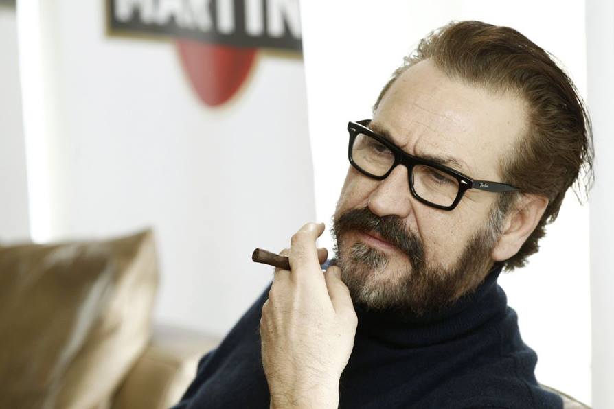 chi &egrave; marco giallini