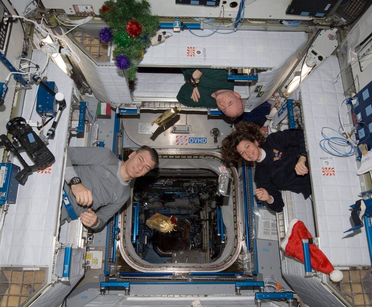 Chi &egrave; Paolo Nespoli