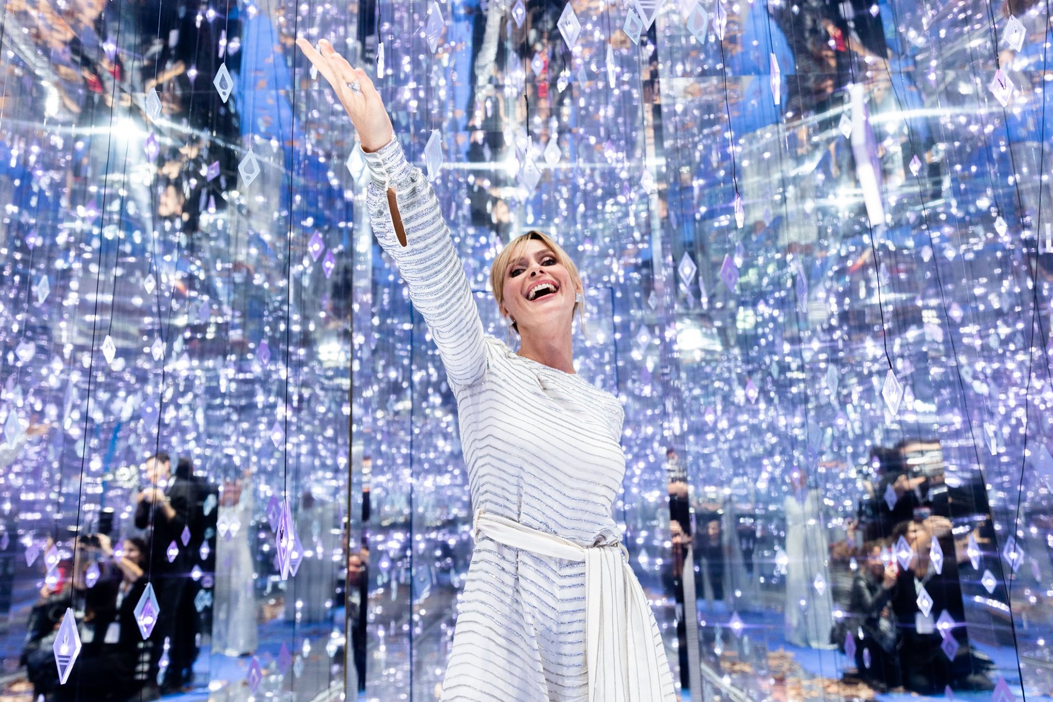 chi &egrave; serena autieri