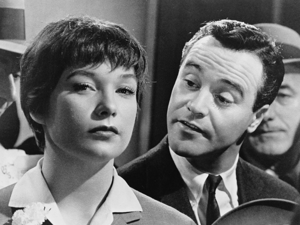chi &egrave; shirley maclaine
