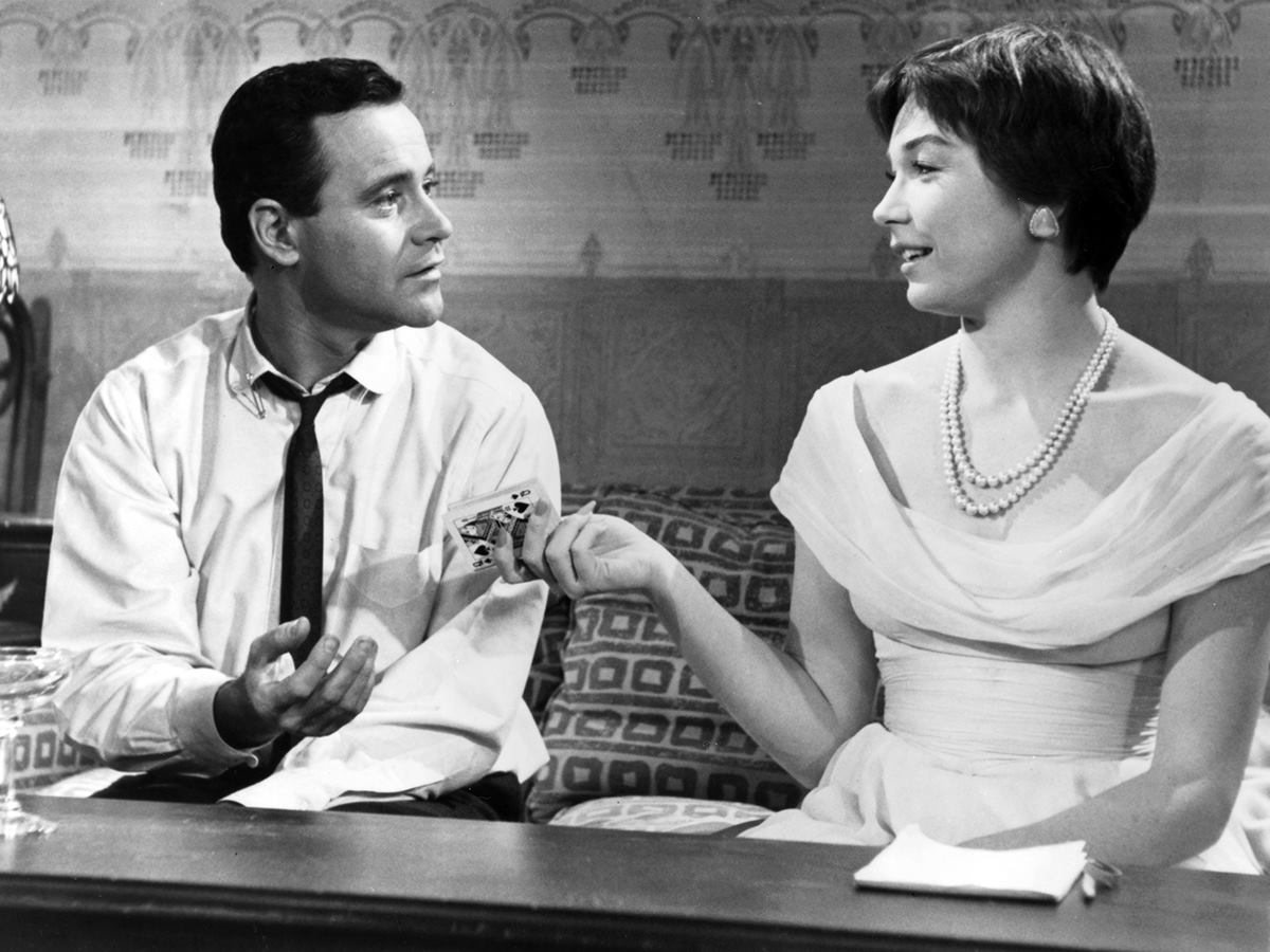 chi &egrave; shirley maclaine