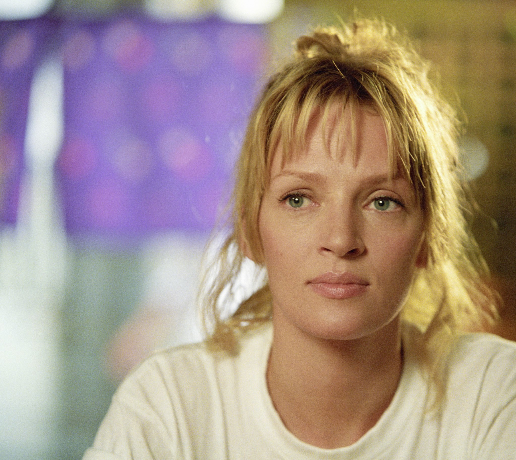 chi &egrave; uma thurman