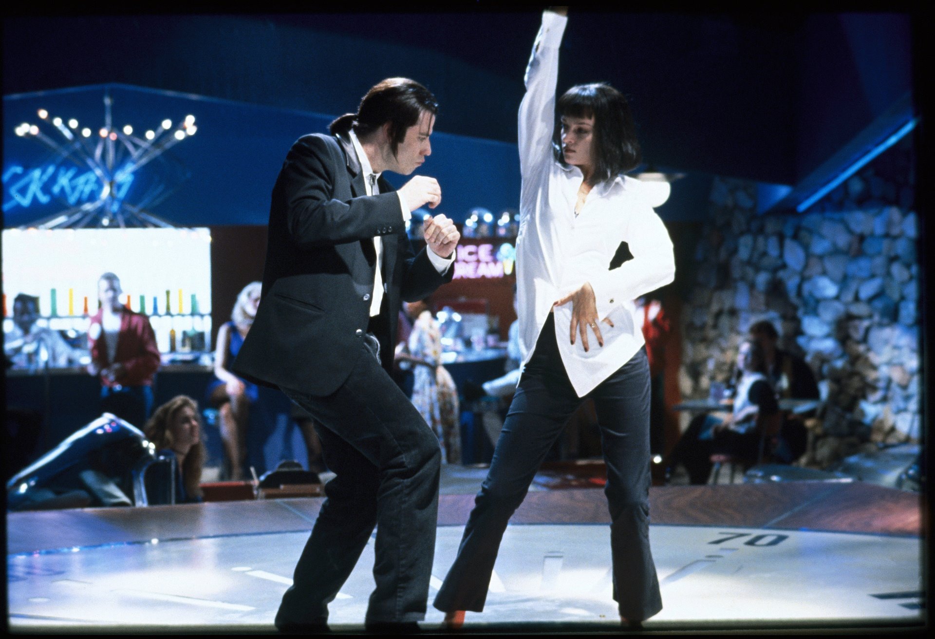 chi &egrave; uma thurman