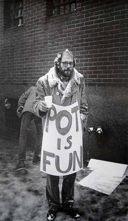 chi era allen ginsberg