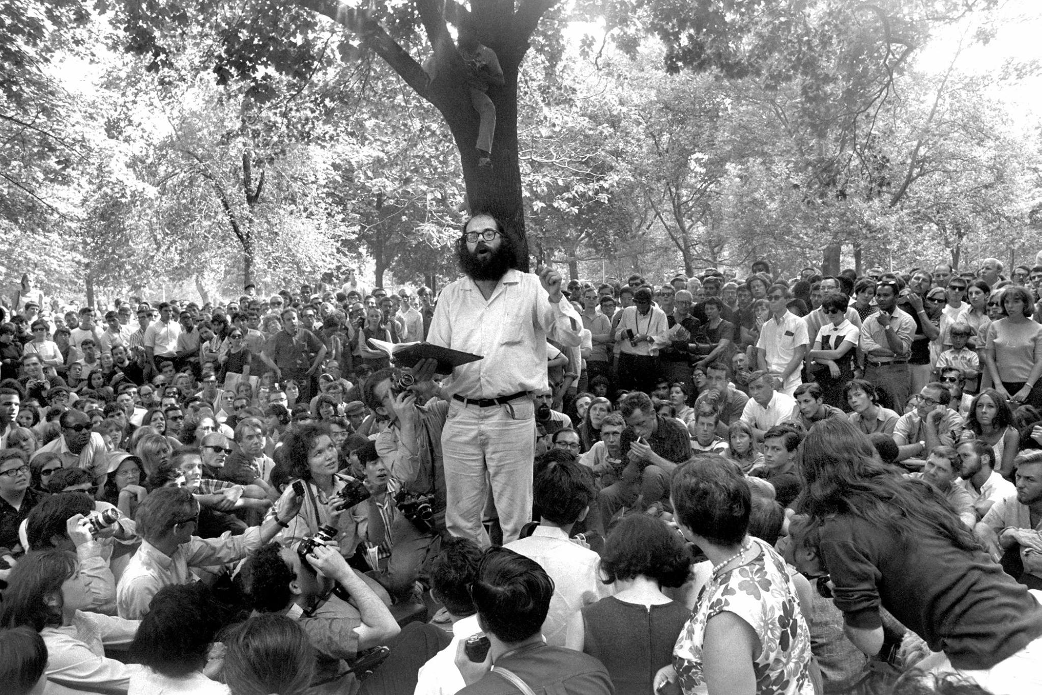 chi era allen ginsberg