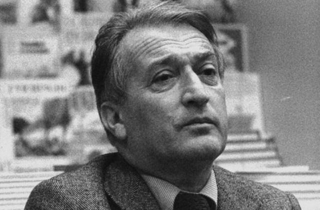 chi era gianni rodari