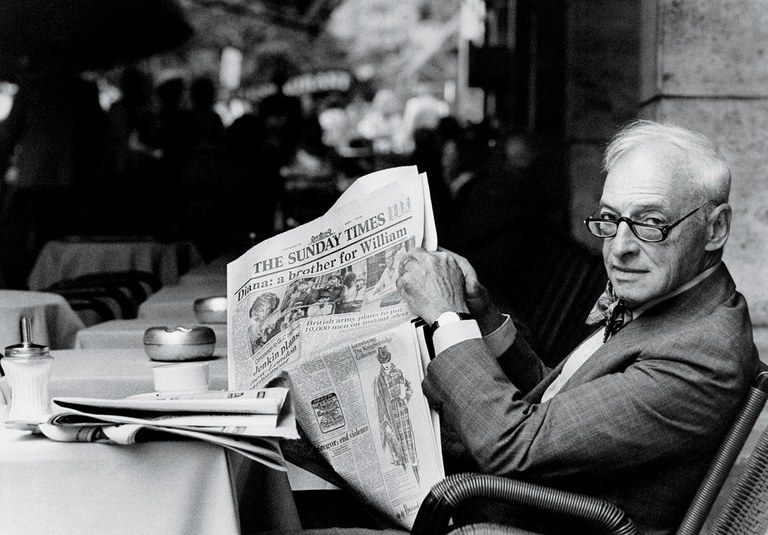 chi era saul bellow