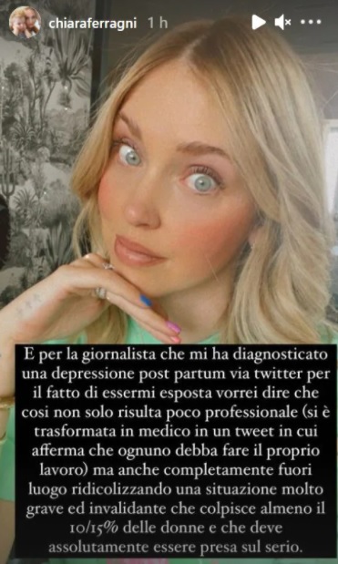 chiara ferragni post