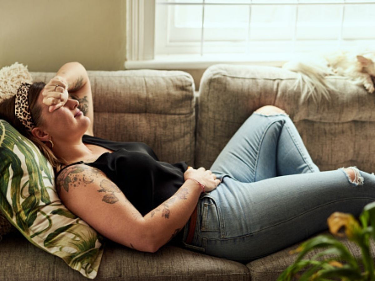 ciclo in arrivo o gravidanza come riconoscerlo