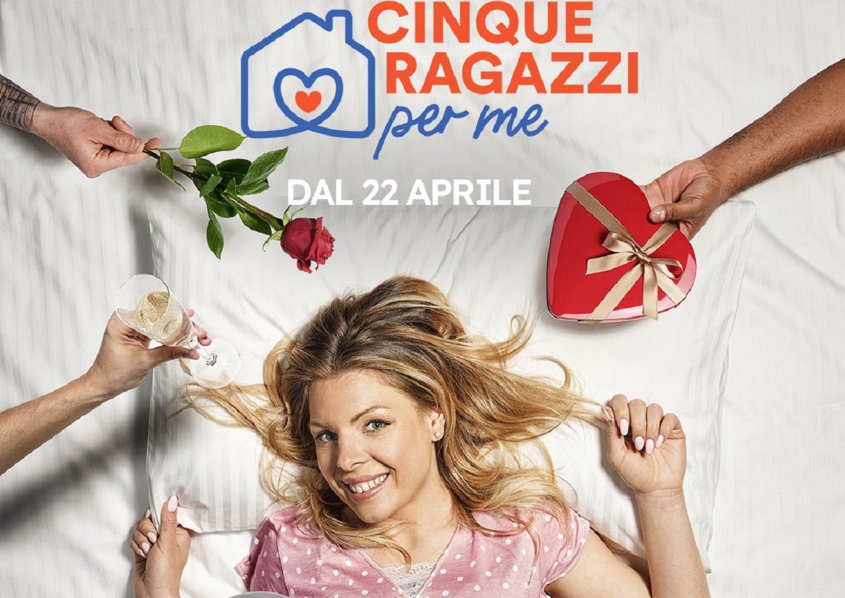 cinque-ragazzi-per-me-cast