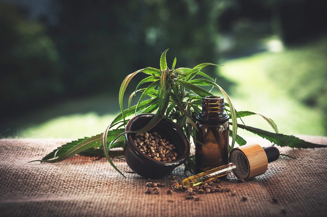 come agisce sul nostro organismo olio di cbd