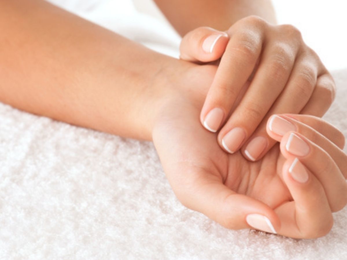 come avere unghie perfette senza smalto