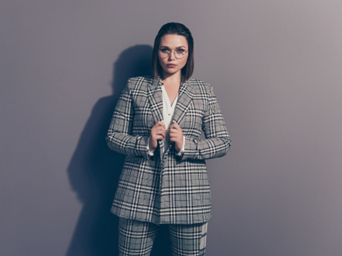 come indossare il blazer