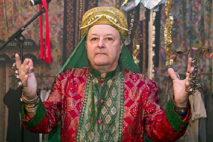 divino otelma diffida isola dei famosi