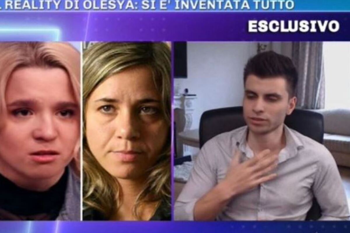 domenica live denise pipitone roman