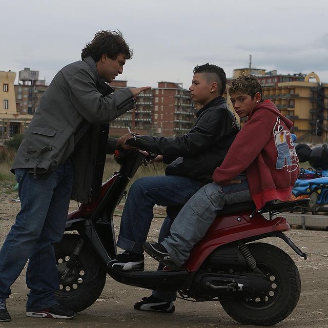 emanuele vicorito chi è