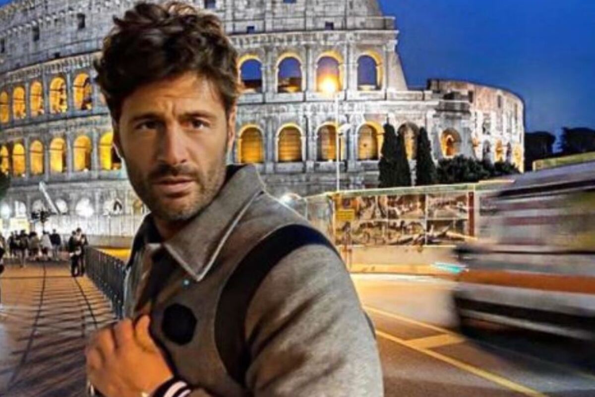 filippo bisciglia selvaggia roma