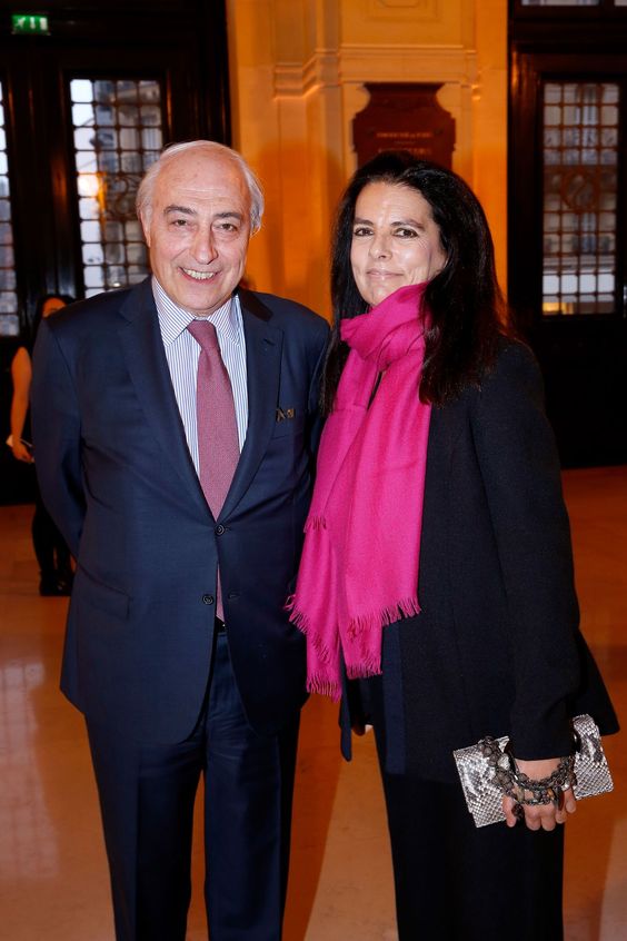 fran&ccedil;oise bettencourt meyers chi &egrave;