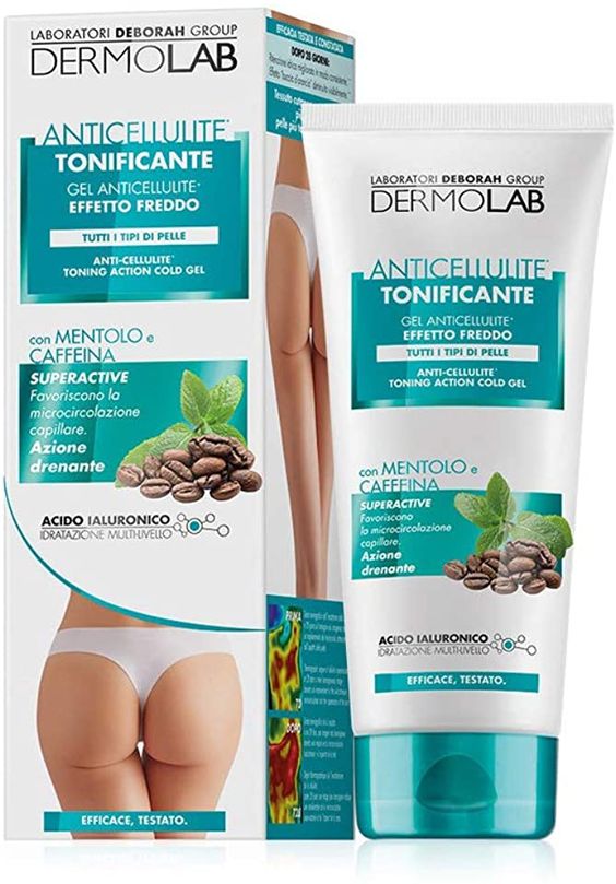 prodotti per tonificare il corpo