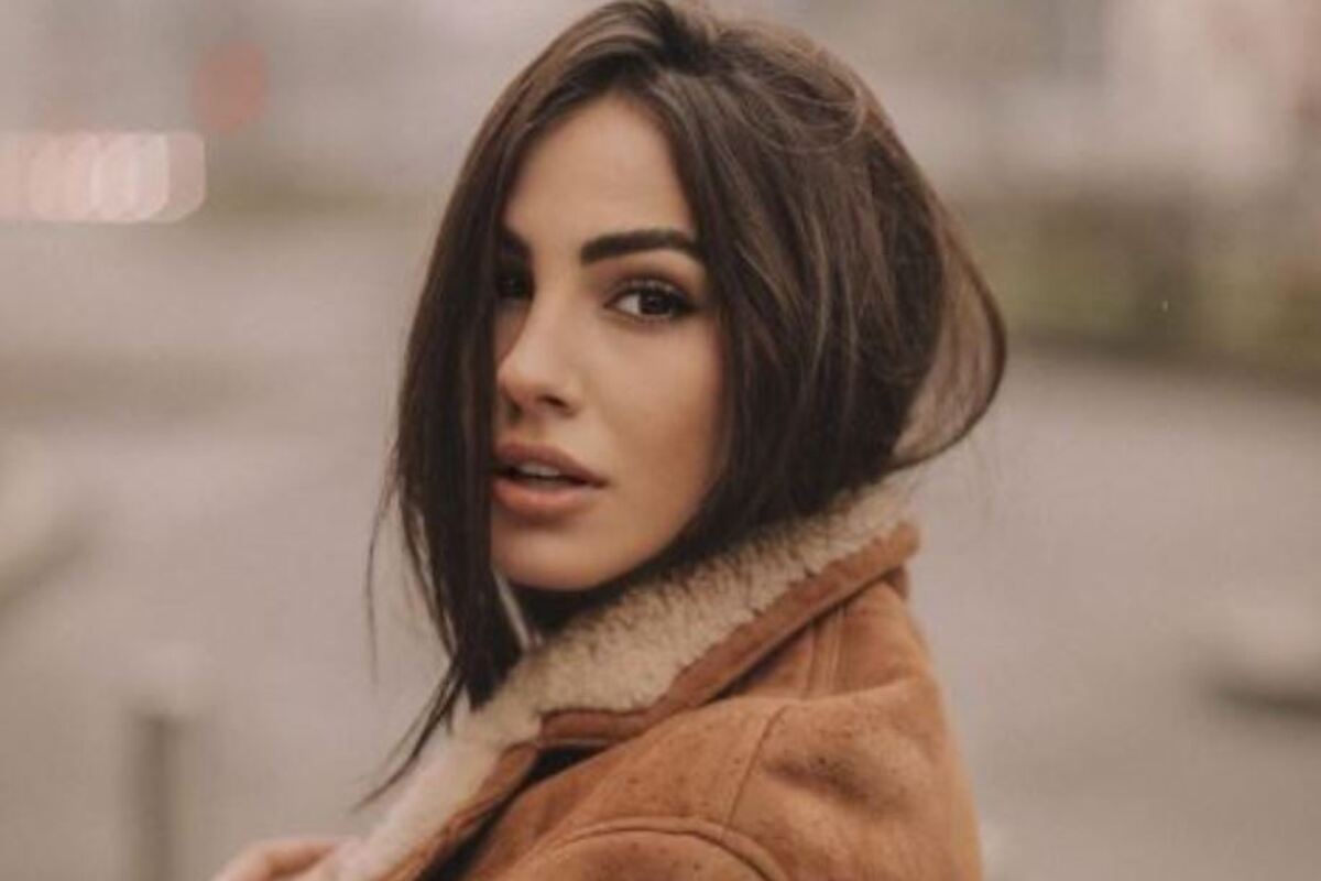 giulia de lellis canarie