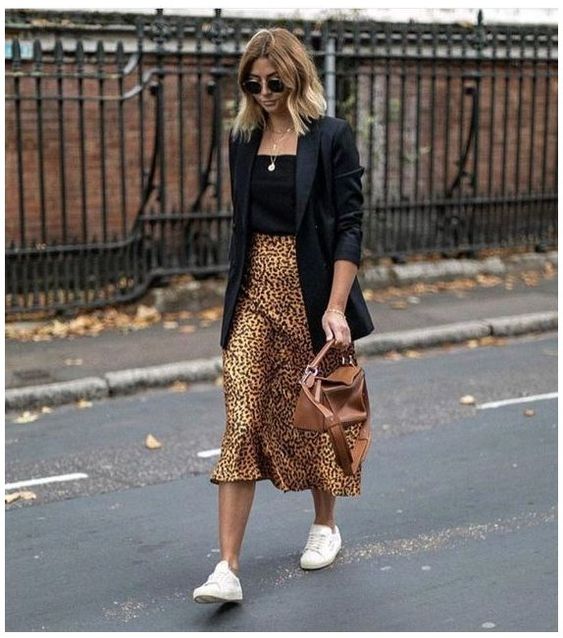 come indossare il blazer