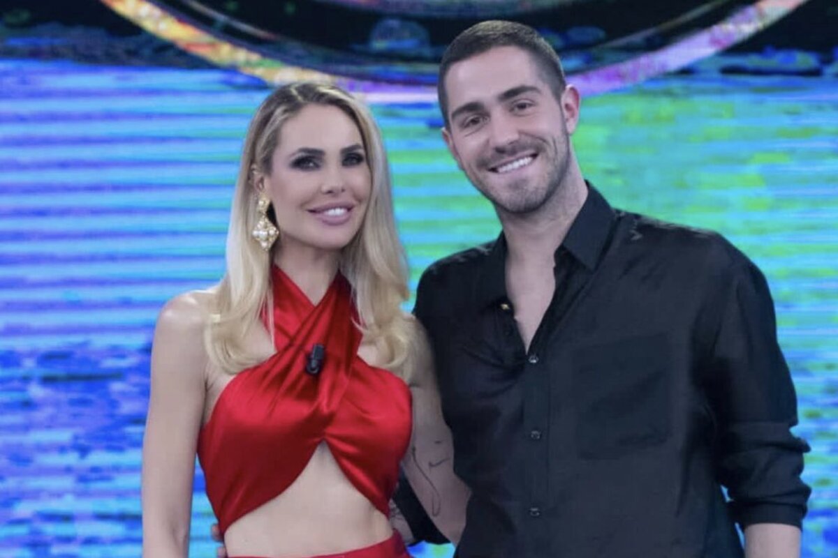 isola dei famosi 8 aprile