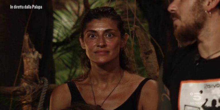 isola dei famosi riassunto sesta puntata