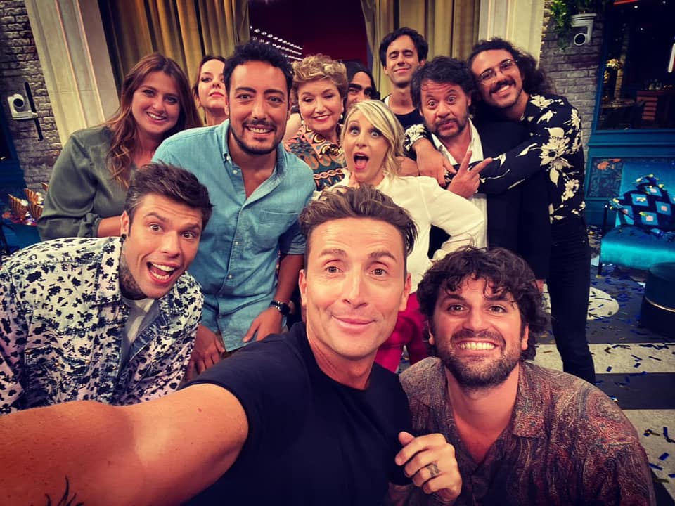luca ravenna chi &egrave;