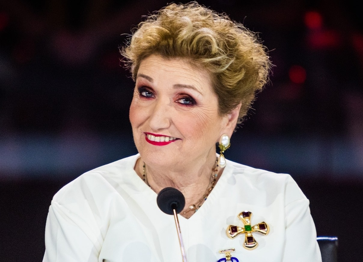 mara maionchi chi è