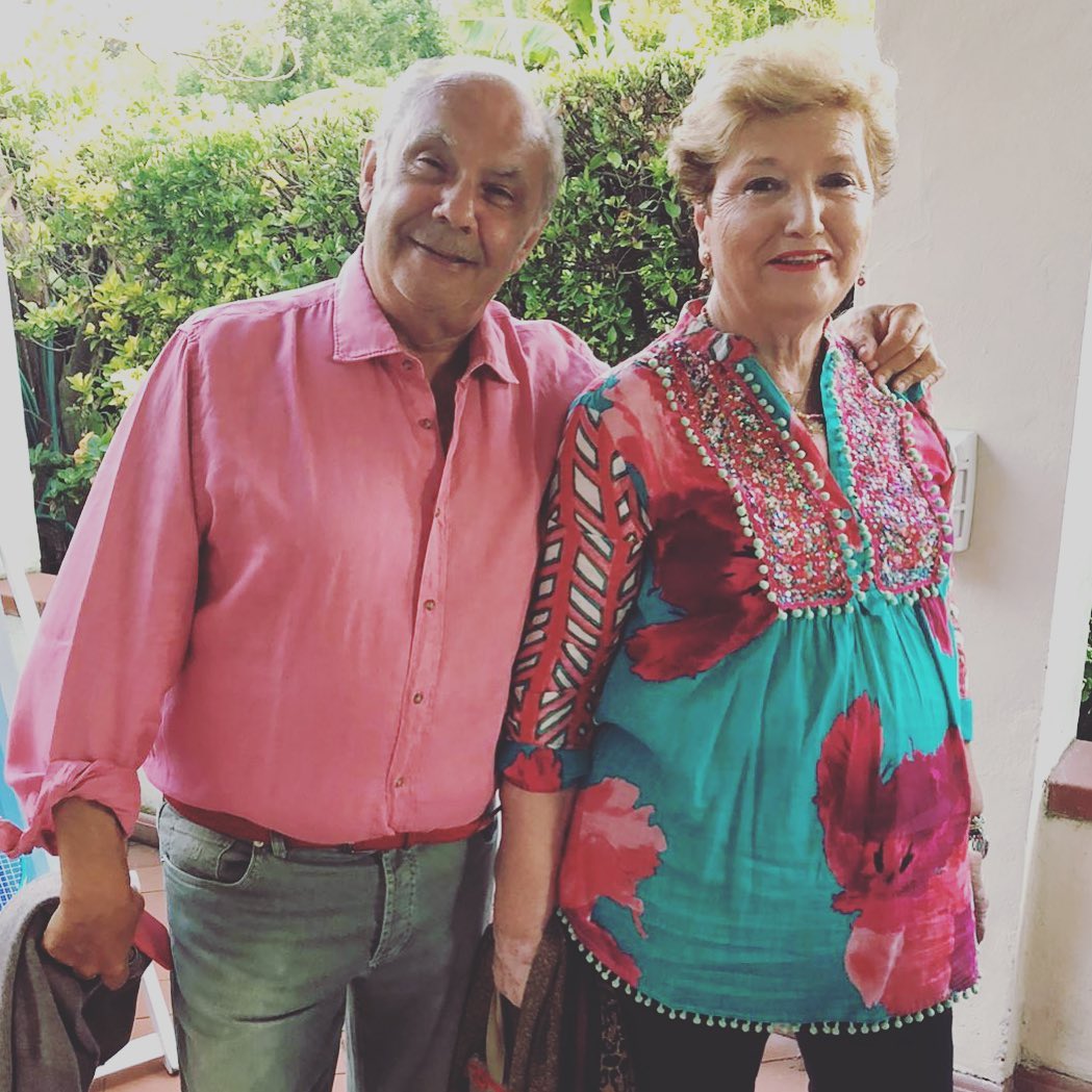 mara maionchi marito