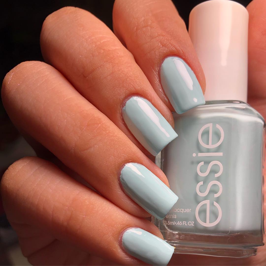 minty smalto essie