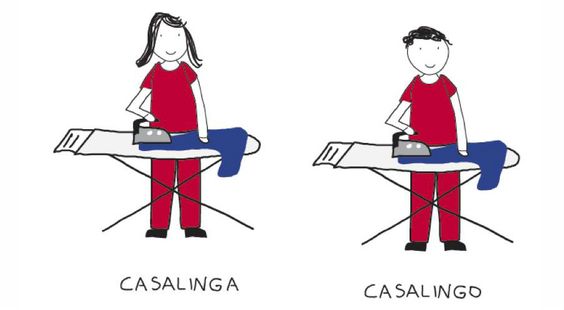 non esistono giochi da maschi e da femmine