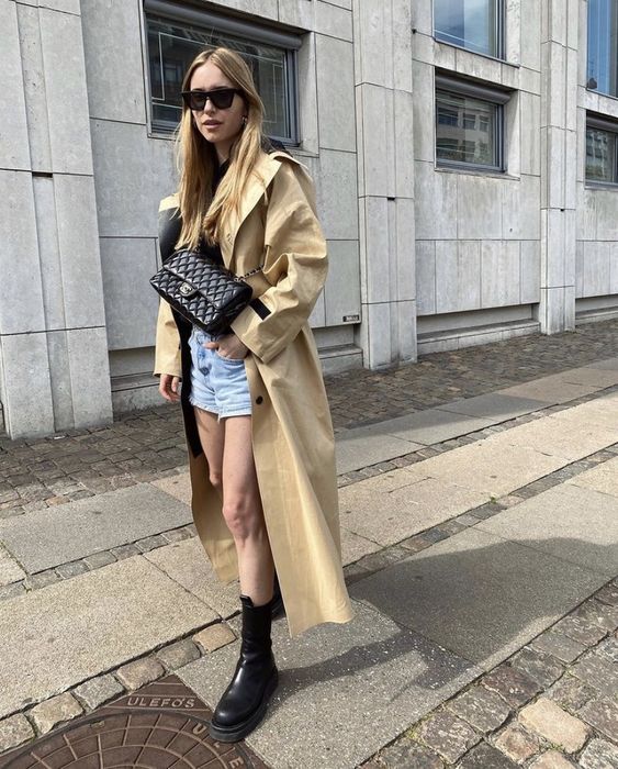 stivali in primavera come indossarli