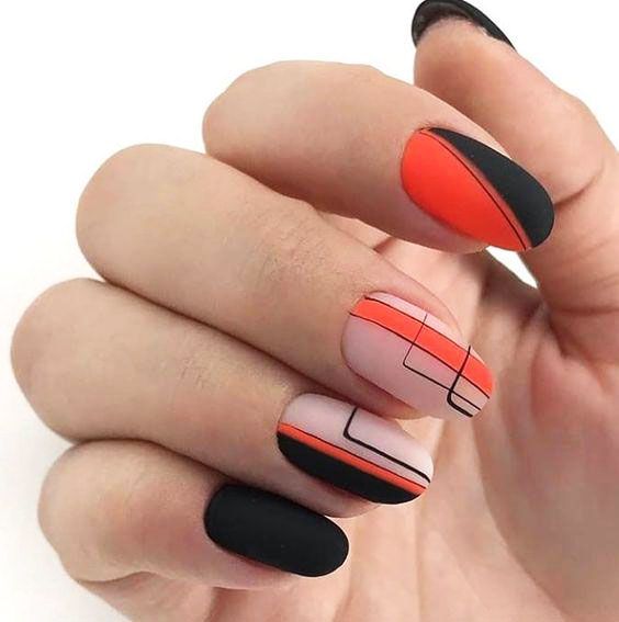 unghie primavera estate 2021