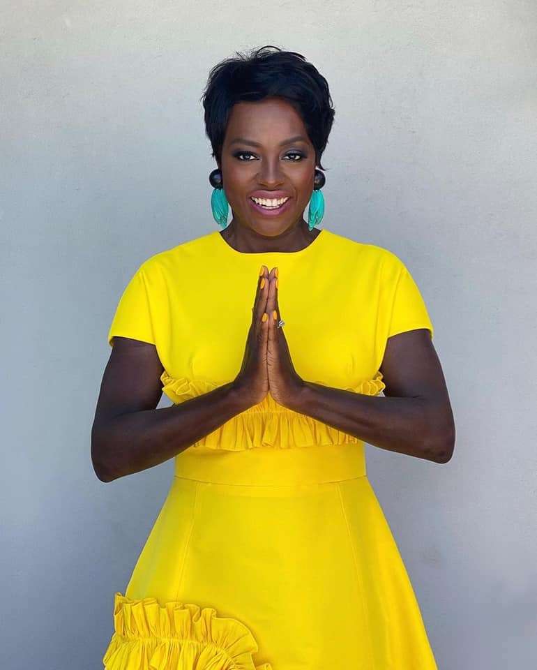 viola davis chi &egrave;