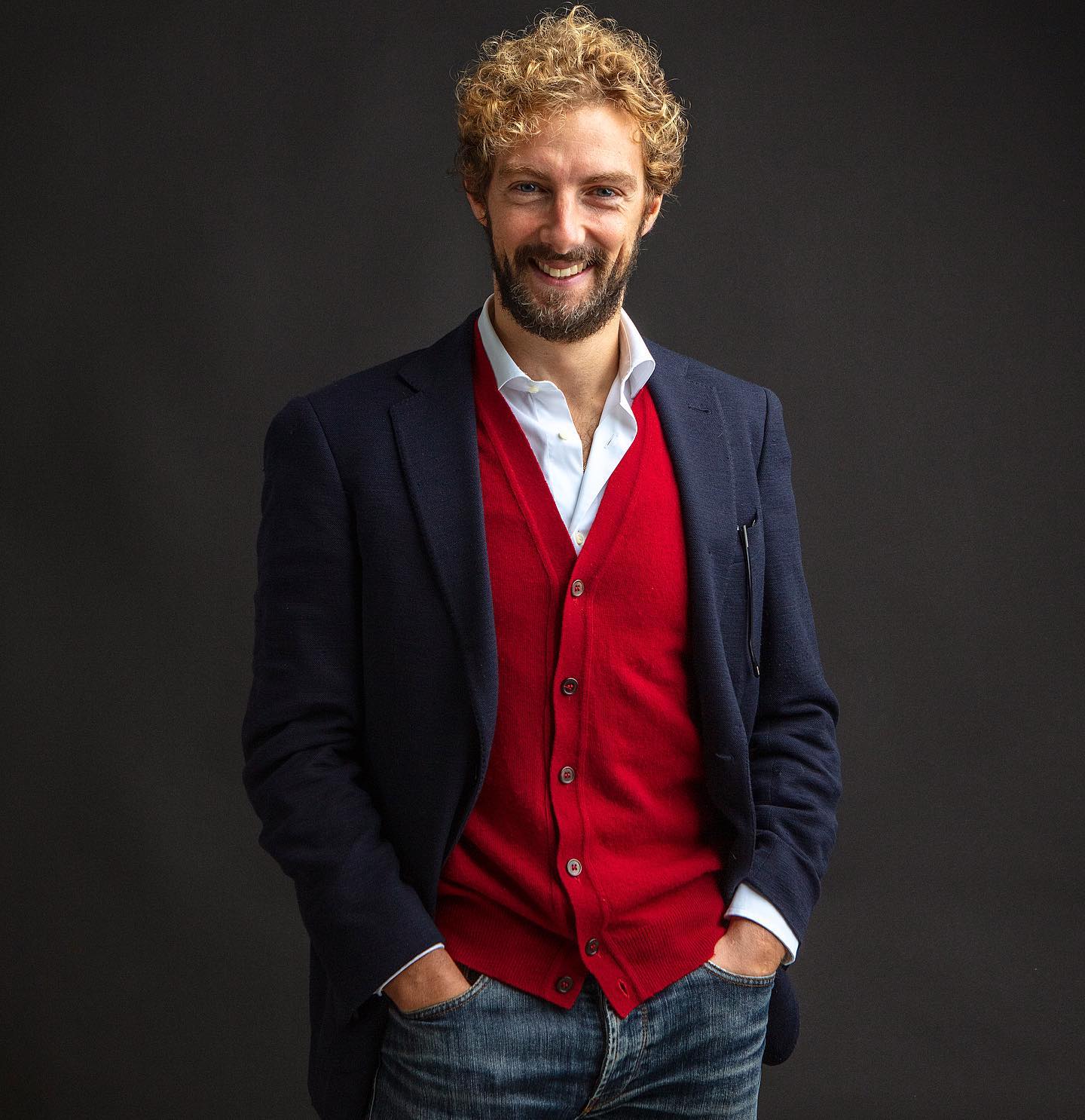 Chi &egrave; Alessandro D'Avenia