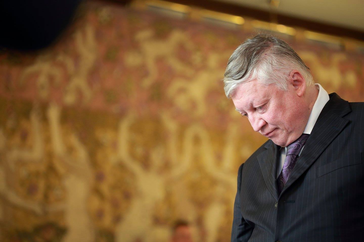 Chi &egrave; Anatolij Karpov