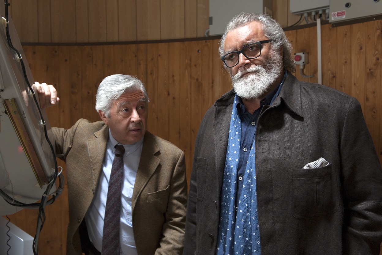 Chi &egrave; Diego Abatantuono