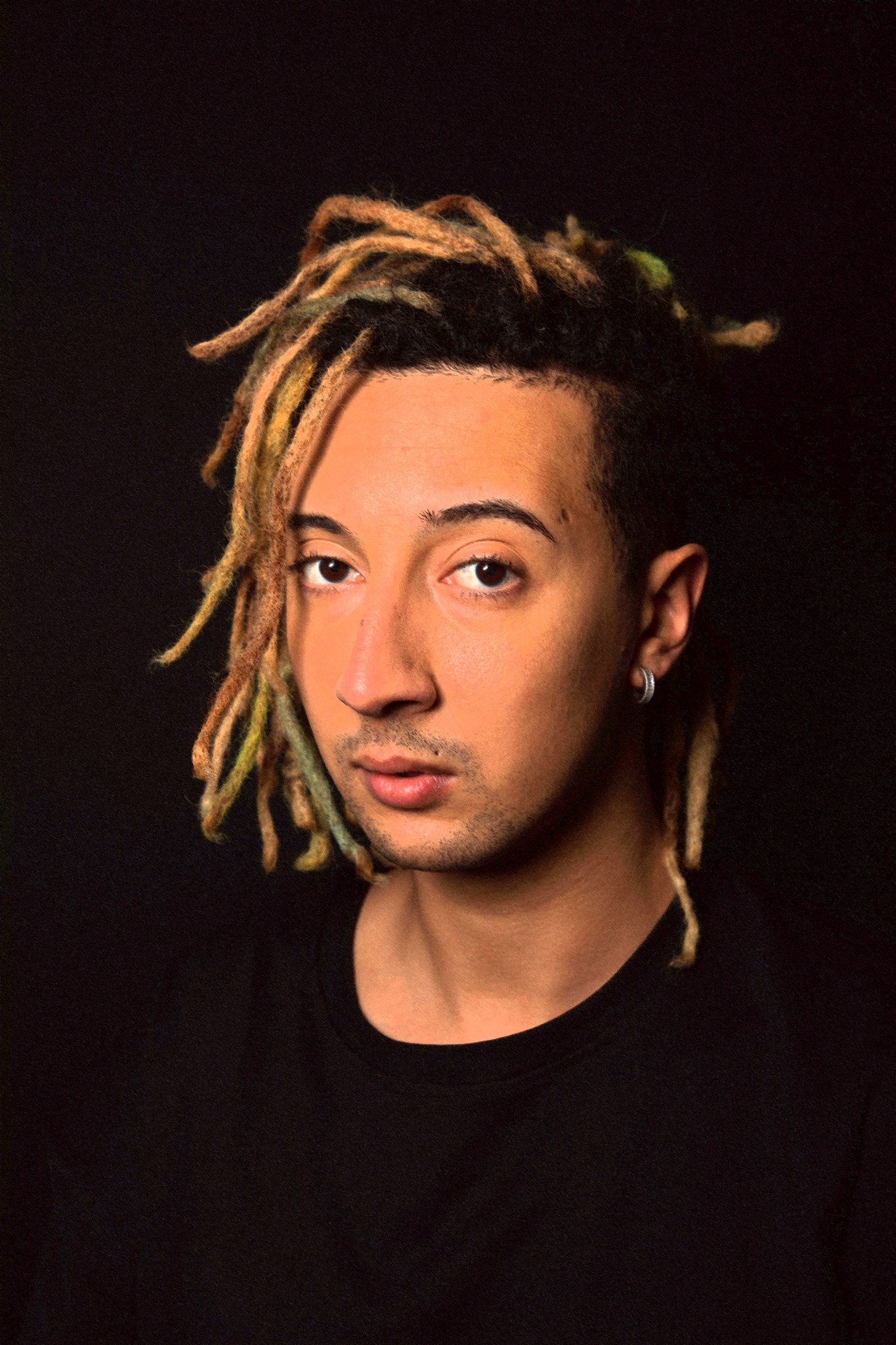 Chi &egrave; Ghali