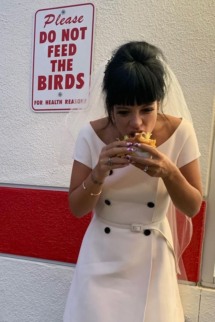 Chi &egrave; Lily Allen
