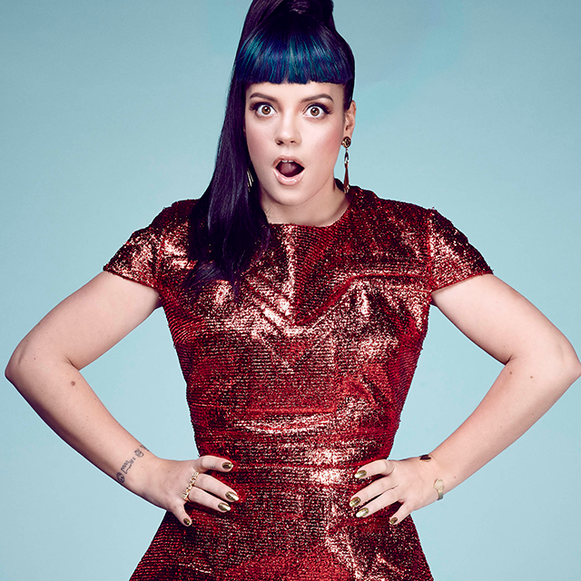 Chi &egrave; Lily Allen